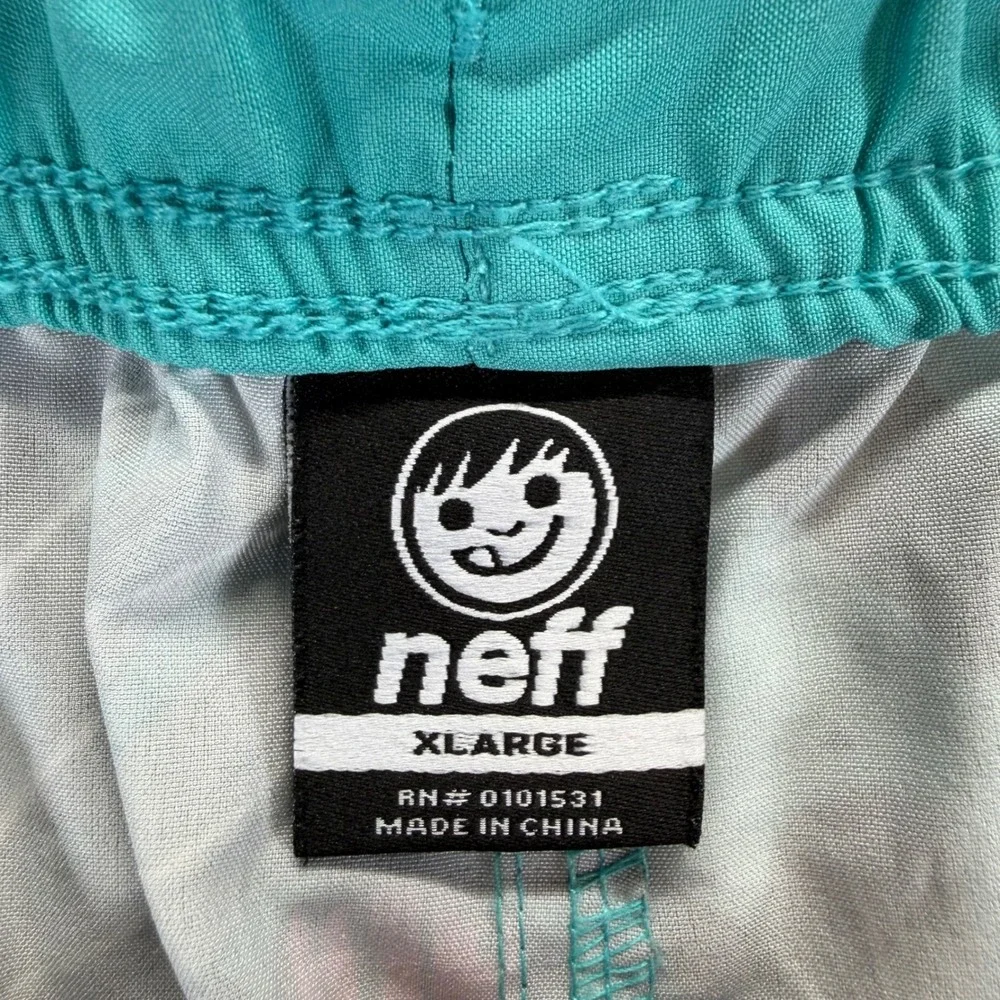 Neff board shorts